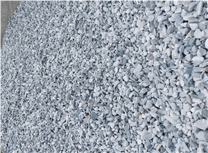 Ocean Blue Pebbles