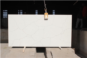 Calcutta White Quartz Series