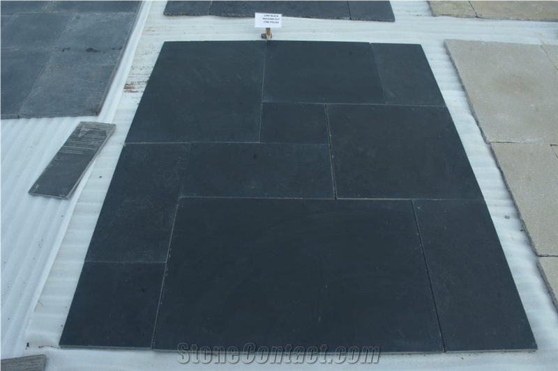 Kadappa Black Limestone
