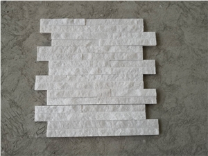 Natural Stacked Stone Ledger Panels 6"X24" Factory