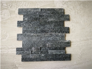 Natural Stacked Stone Ledger Panels 6"X24" Factory