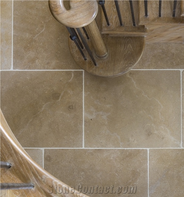 Imperial Bronze Limestone Tiles & Slabs