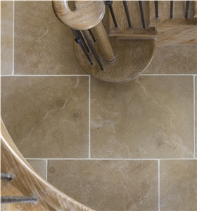 Imperial Bronze Limestone Tiles & Slabs