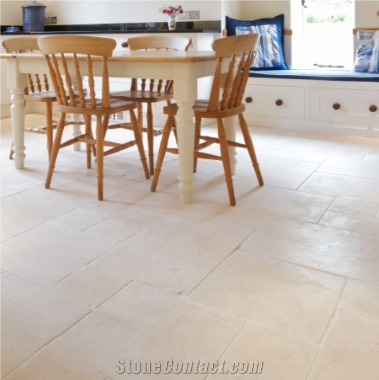 Imperial Cream Marble Tiles & Slabs