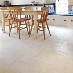 Imperial Cream Marble Tiles & Slabs