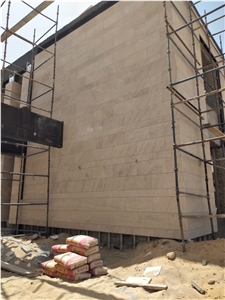 Moca Beige New Limestone from Egypt