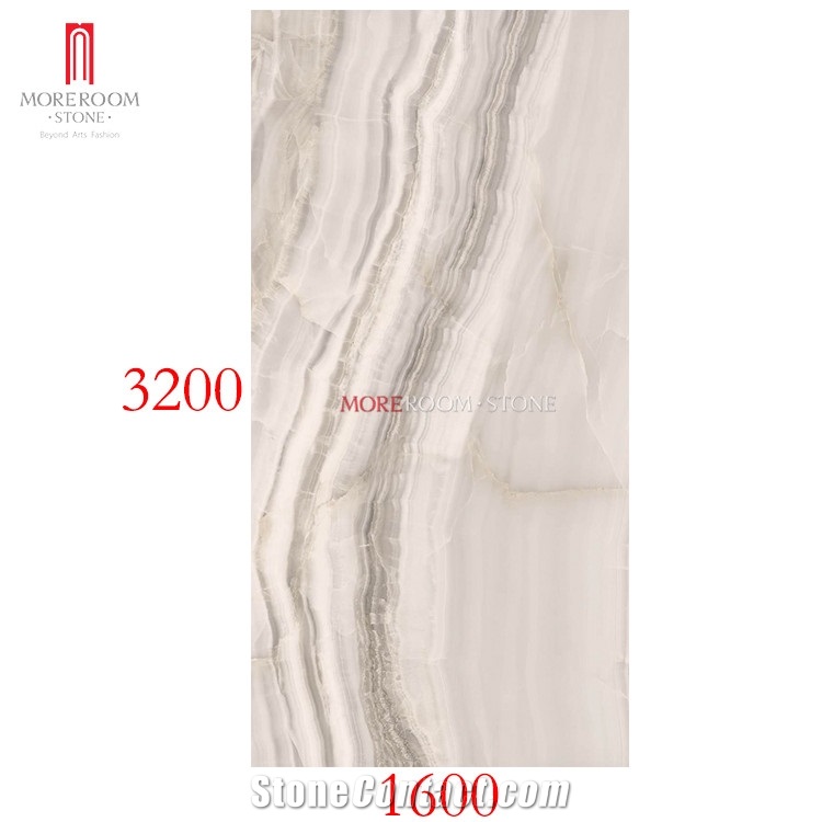 Big Size 1.2x2.4m Glazed Porcelain Slab for Table