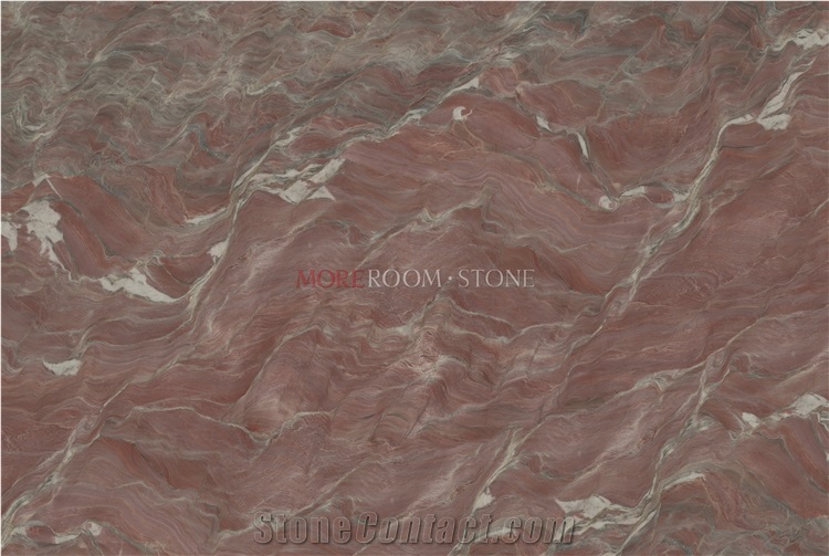 Blue Marble Large Format Porcelain Wall Tile