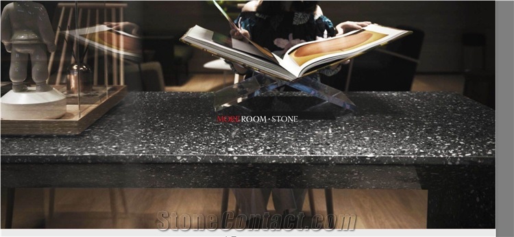 Cement Terrazzo Countertop Table Top Worktops