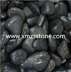 Mixed Colors Pebble Stone Garden Cobble