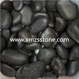 Mixed Colors Pebble Stone Garden Cobble