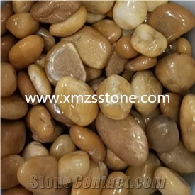 Pebbles, River Stone, Crushed Chips Gravels