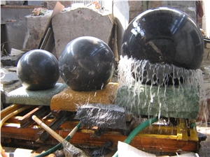 Marble Stone Fountain,Granite Ball Fountain
