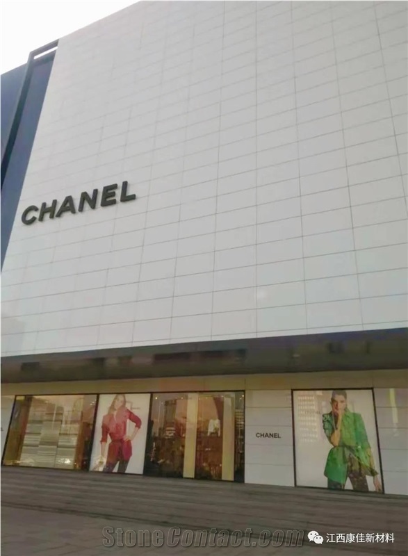 Artificial Marble Exterior Ornament Stone