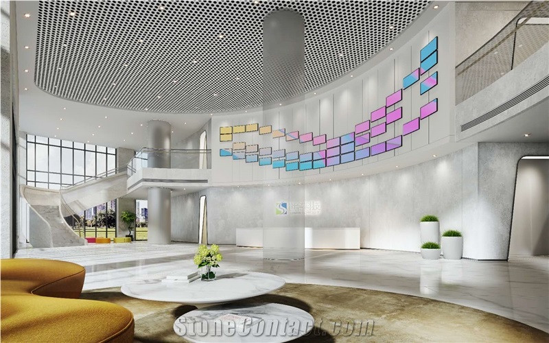 Nano Crystallized Exterior Wall Cladding Stone