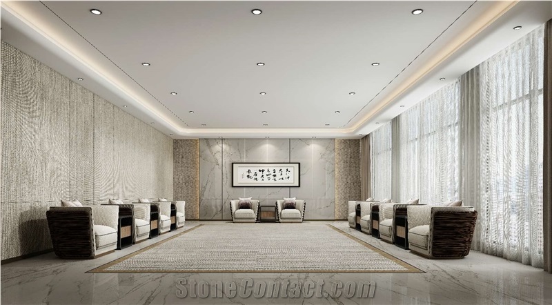 Nano Crystallized Exterior Wall Cladding Stone