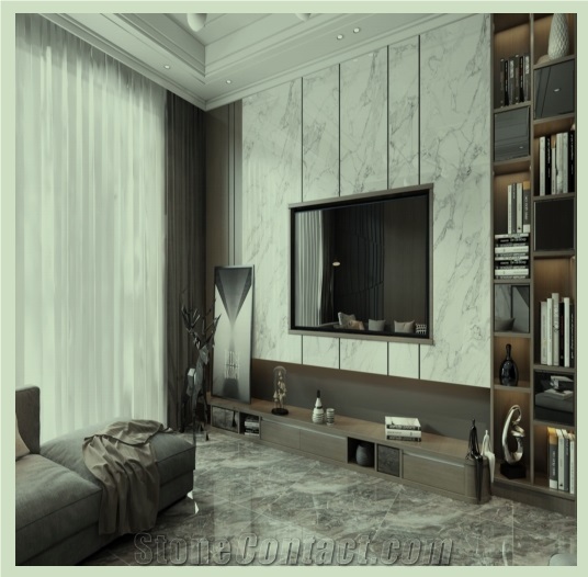 Nano Crystallized Glass Stone Tiles