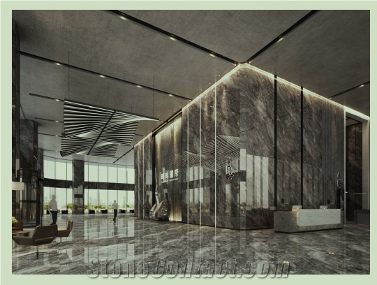 Nano Crystallized Glass Stone Tiles