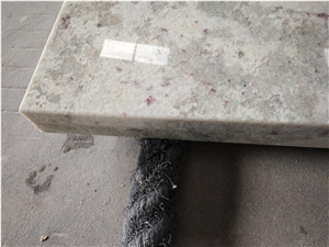 Andromeda White Granite Vanity Tops