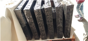 Bluestone Rubbed Pillar Cap,Covering,Wall Coping