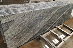China Juparana G441 Polished Slabs for Kitchen Tops