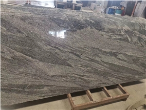 China Juparana G441 Polished Slabs for Kitchen Tops