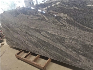 China Juparana G441 Polished Slabs for Kitchen Tops