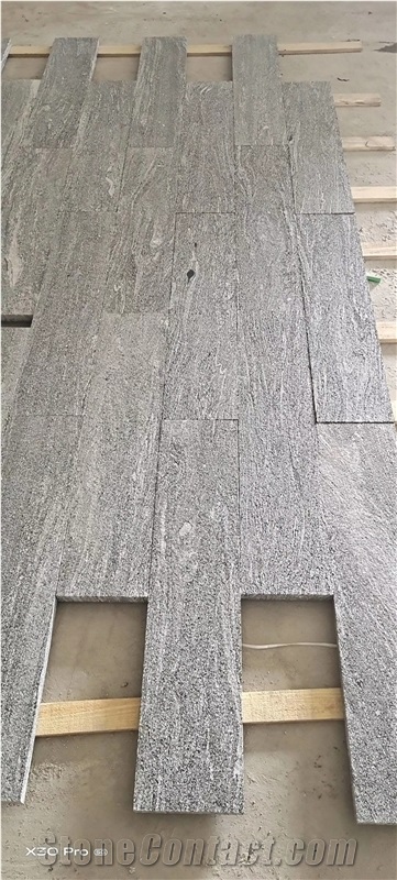 China Juparana G441 Polished Slabs for Kitchen Tops