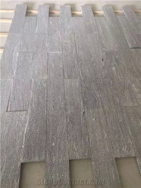 China Juparana G441 Polished Slabs for Kitchen Tops
