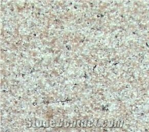 G681 Pink Granite, Sunset Red Wall Cladding