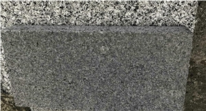 Ken Black Granite Flamed Outdoor Paver