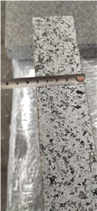 Ken Black Granite Flamed Outdoor Paver