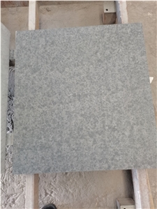 Mgb Mongolia Black Granite Flamed Paver Wall Stone