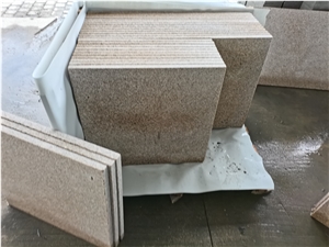 Rustic Granite G682 Bush Hammered Paver