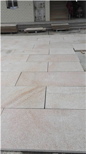 Rustic Granite G682 Flamed Paver