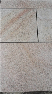 Rustic Granite G682 Flamed Paver