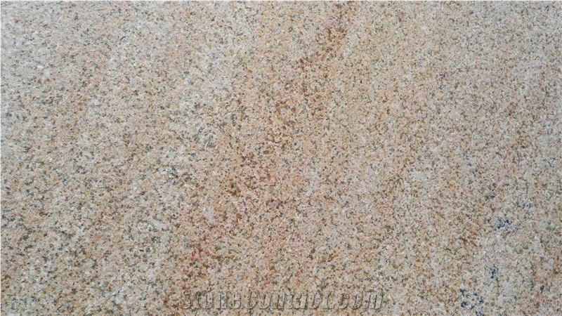 Rustic Granite G682 Flamed Paver