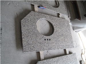 Tiger Skin White Granite Vanity Tops