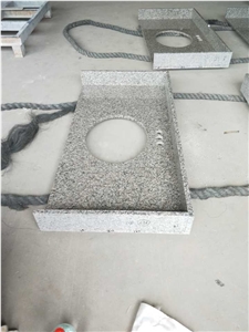 Zp G623 Grey Granite Kitchen Countertops