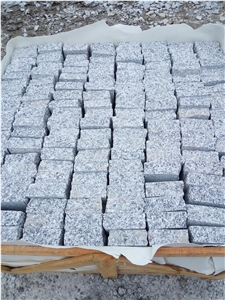 China G623 Cobble Stone Pavers
