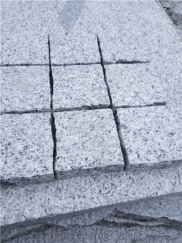 China G623 Cobble Stone Pavers