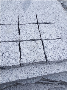 China G623 Cobble Stone Pavers