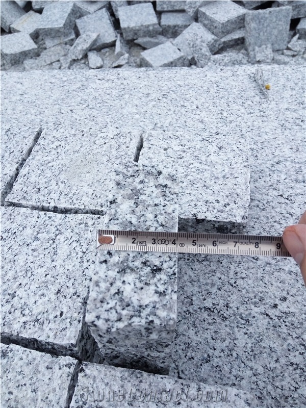 China G623 Cobble Stone Pavers