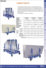 Transport a Frame