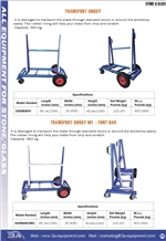 Vacuum Lifter,Buggy,Clamp,Working Table,Granite Slabs