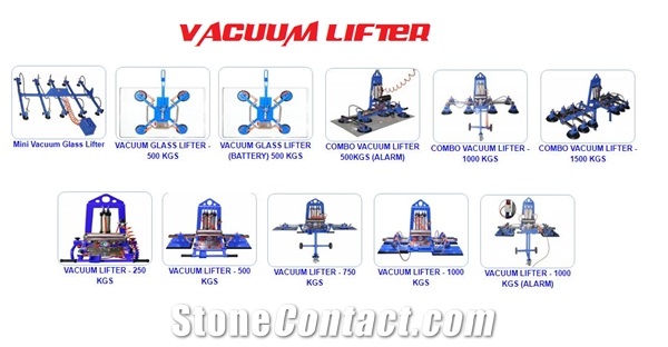 Vacuum Lifter, Granite Marble, Lifting, Slab, Tool