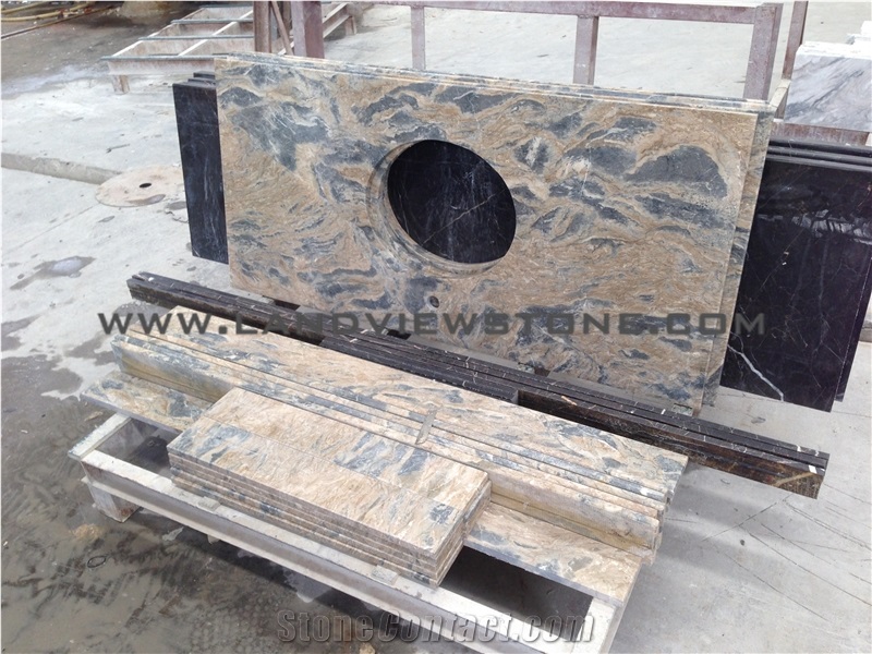 Apollo Marble Vanity Tops, Marble Bathroom Tops