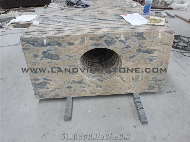 Apollo Marble Vanity Tops, Marble Bathroom Tops