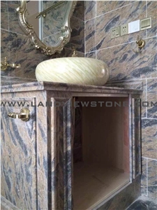 Apollo Marble Vanity Tops, Marble Bathroom Tops
