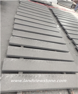 Blue Grey Sandstone Slate Steps Treads Stair